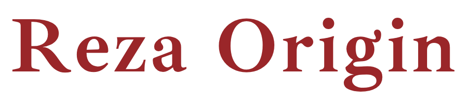 Reza Origin