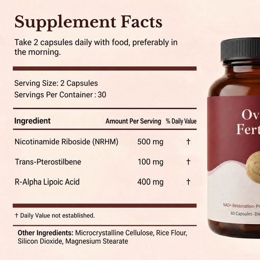 Ovelle Fertility