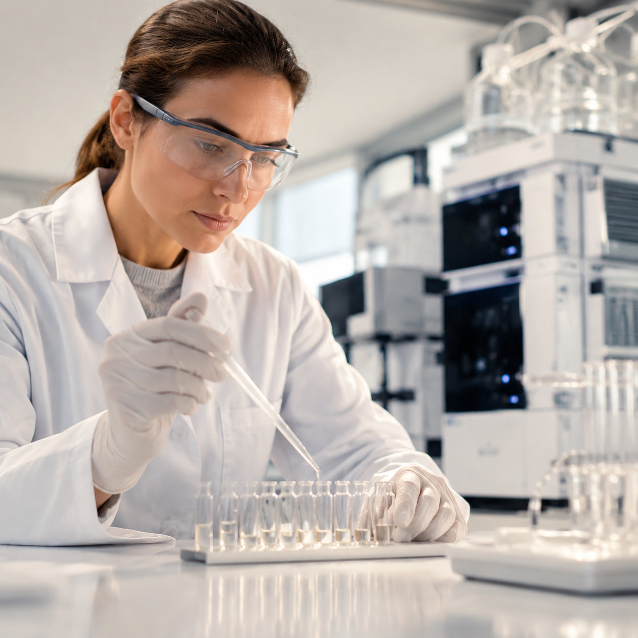 Every Dose Matches The Research, Not The Marketing
